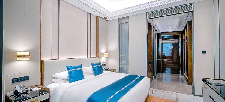 通渭尚林温泉酒店图片