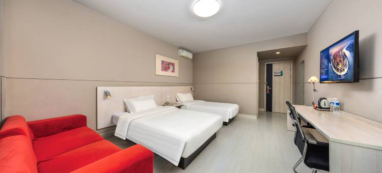 锦江之星(靖边人民路汽车站店)图片