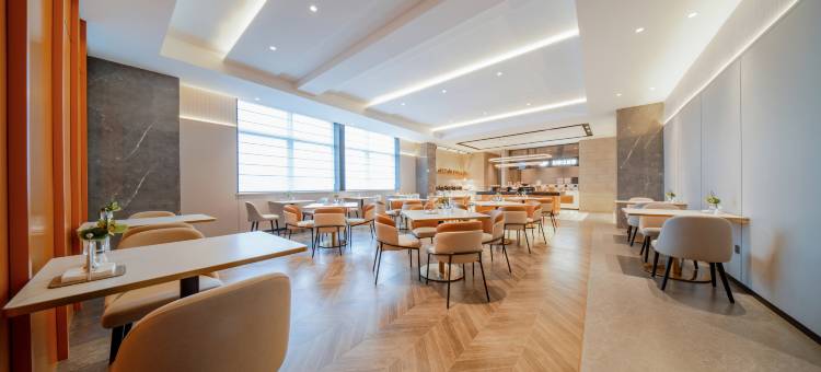 如家精选酒店(重庆鱼复工业园果园港国际枢纽经济产业园店)图片