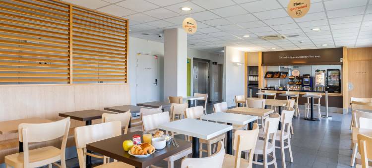 里昂欧洲博览馆沙西约住宿加早餐酒店(B&B Hôtel Lyon Eurexpo Chassieu)图片