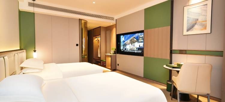 美豪丽致酒店(济宁嘉祥颐高大厦店)图片