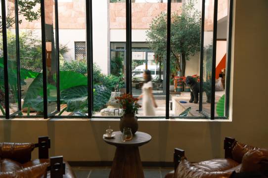 丽江古城区CloudLand·清舍丨日照金山非遗民宿(束河古镇店)图片