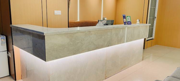 纳美酒店(长沙高铁南站店)图片
