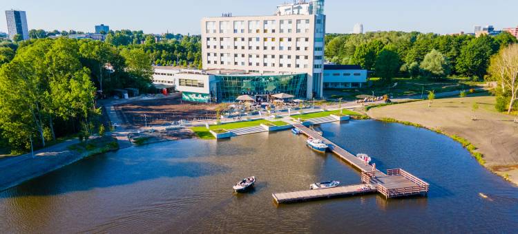 格罗宁根广场酒店，贝斯特韦斯特品质精选(Flonk Hotel Groningen Zuid, BW Signature Collection)图片