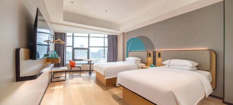 城市便捷酒店(湛江麻章步行街高铁西站店)图片