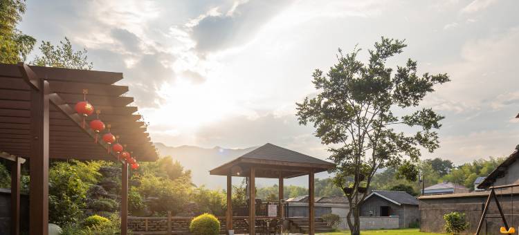 花筑·致如民宿(桐庐OMG心跳乐园店)图片