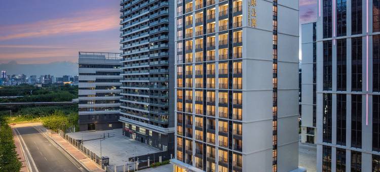 嘉顿国际公寓(广州番禺亚运城店)图片