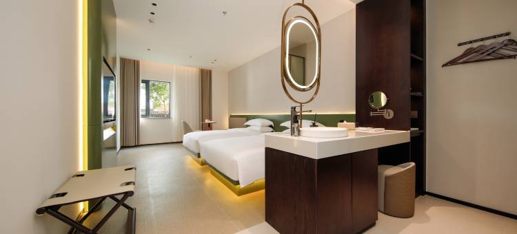 花筑·心遇酒店(苏州观前街店)图片