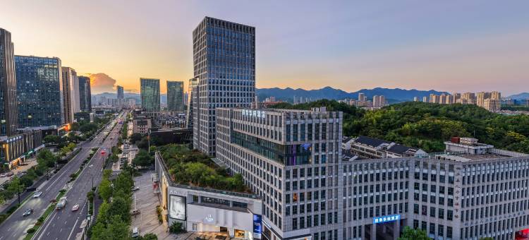 四季华桐酒店(桐庐市中心广场店)图片