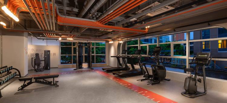 杭州西湖逸衡酒店图片