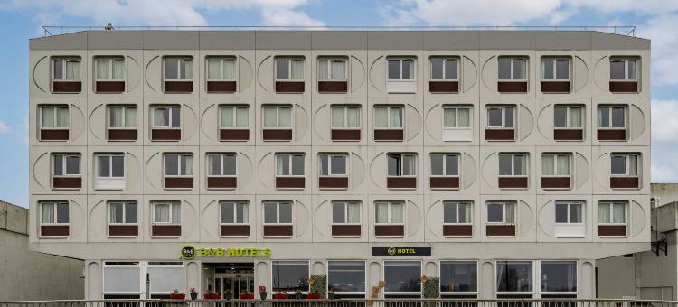 滨海布洛涅市中心港口民宿酒店(B&B Hotel Boulogne-Sur-Mer Centre les Ports)图片