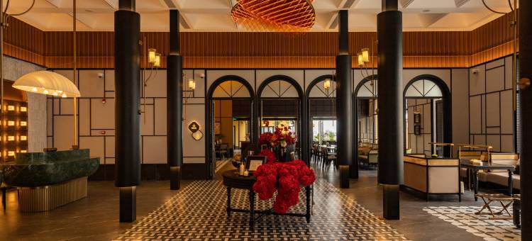 大理古城花间府·松语图片