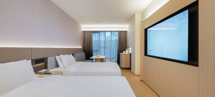 全季酒店(北京环球度假区梨园地铁站店)图片