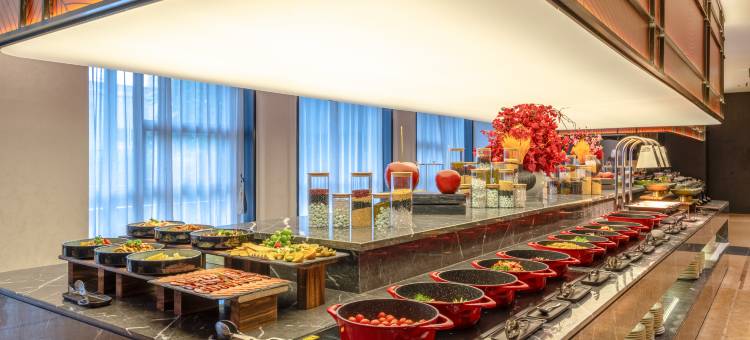 重庆奥体中心美仑国际酒店图片