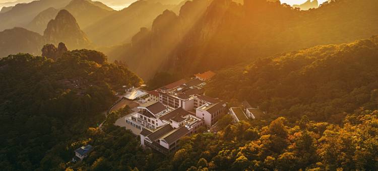 黄山雲麓北海宾馆图片