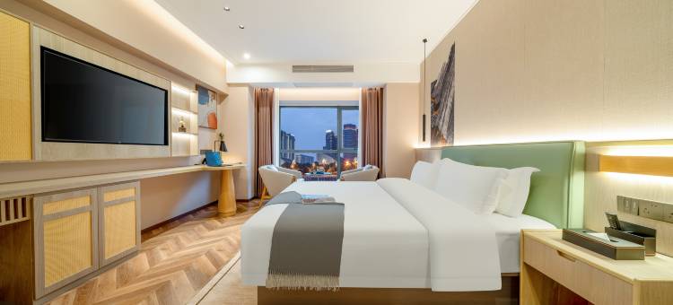 星程酒店(成都环球中心天府一街店)图片