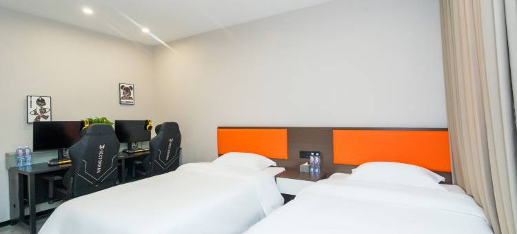 锐思特酒店(太原清徐人民广场紫林路店)图片