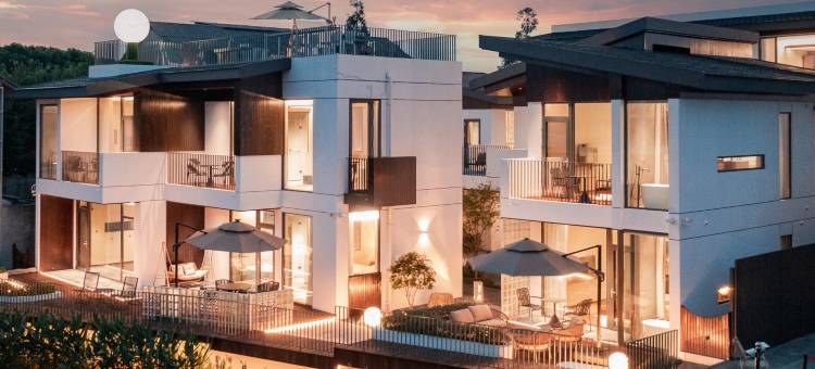 锦上·溪舍 HOTEL&CAFE&BAR度假美宿(昆山锦溪店)图片