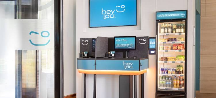 弗里德里希港Hey Lou酒店(Hey Lou Hotel Friedrichshafen)图片