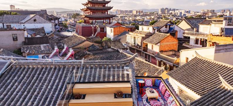 芊禧ViewTheScenery观景民宿(建水古城店)图片