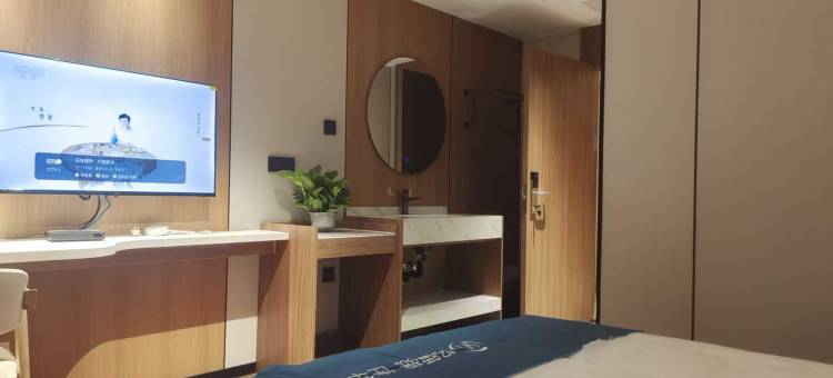 如家华驿精选酒店(兴化戴南镇店)图片