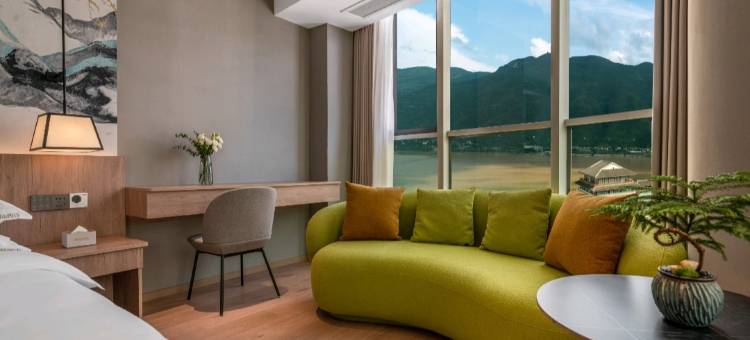 锦怡智能江景酒店(巫山小三峡店)图片