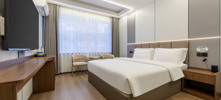 凯帝商务宾馆(广元高铁站店)图片