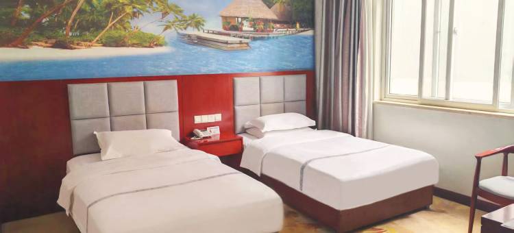 东方禾元大酒店(古汉台3210医院店)图片