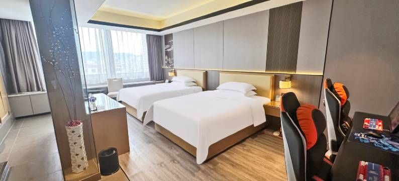 TK·星途电竞民宿(廉江市樱花公园店)图片