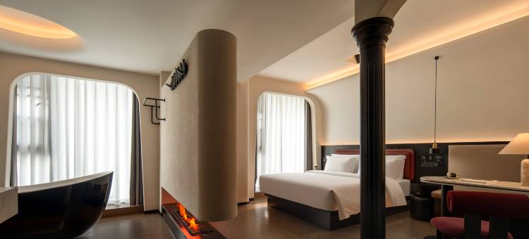 美桔酒店(驻马店高铁西站店)图片