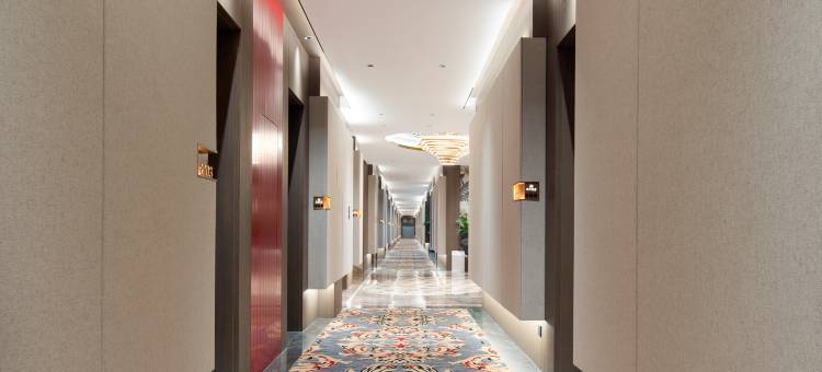 雲昇酒店(银川金凤万达悦海新天地店)图片