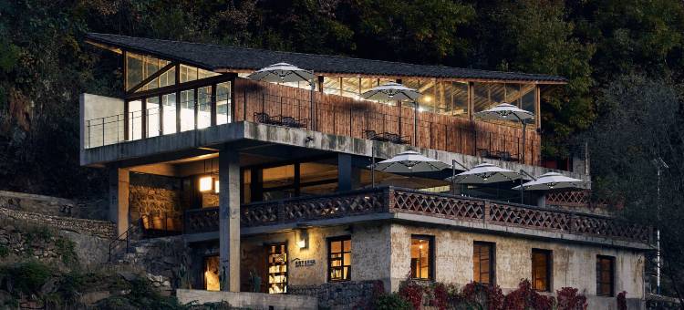 鹿柴山集渔湾逸谷度假社区图片