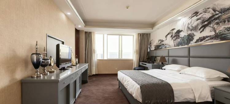 郴州皇晨大酒店(生源时代广场裕后街店)图片