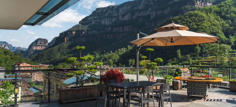 艺境太行艺术民宿(林州太行大峡谷店)图片