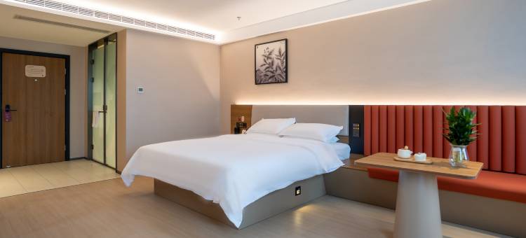 尚客优悦酒店(新沂高铁南站苏北物流中心店)图片