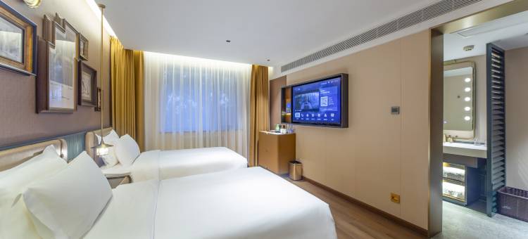 喆啡酒店(石家庄铁道大学店)图片