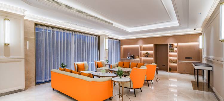 维也纳酒店(义乌国际商贸城全球数贸中心店)图片