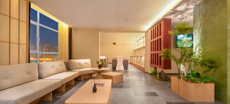 猫的远方YOUNG·IS·FASHION酒店(大同古城百盛购物中心店)图片