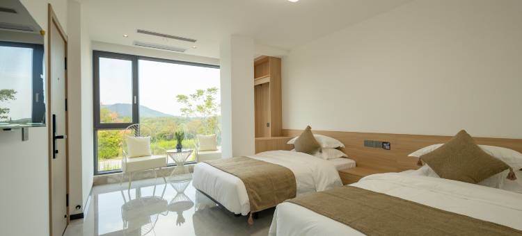 花筑·涵轩居民宿(金坛茅山东方盐湖城店)图片