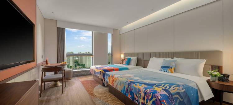 上海国际旅游度假区开元名庭酒店图片