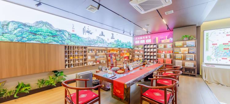 泰达优品酒店(临沂启阳国际机场吾悦广场店)图片