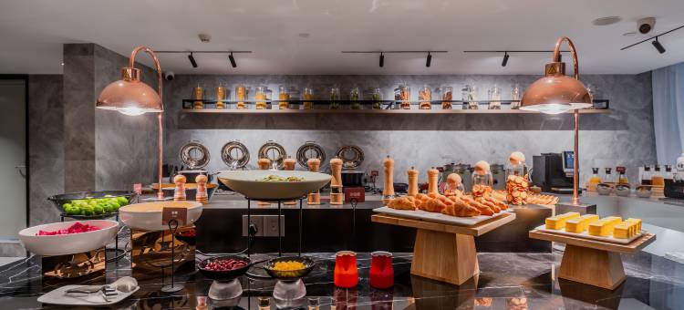 如家精选酒店(成都红牌楼地铁站店)图片