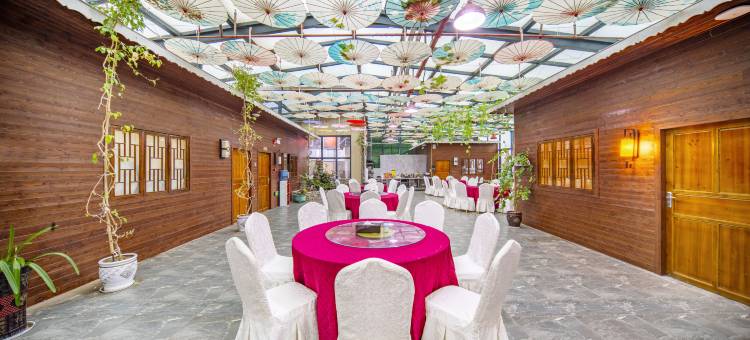 阳光花语度假酒店(安顺黄果树大街西秀区政府店)图片