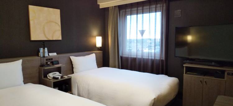 露樱酒店-石冈店(Hotel Route-Inn Ishioka)图片