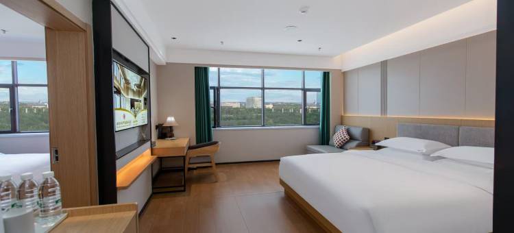 双河中盛国际酒店图片