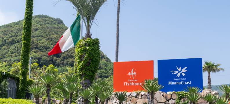 莫阿纳海岸度假村酒店(Resort Hotel Moana Coast)图片