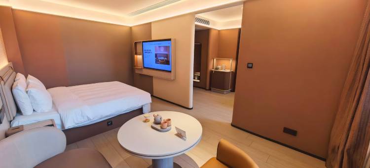 桔子酒店(天津古文化街意式风区店)图片