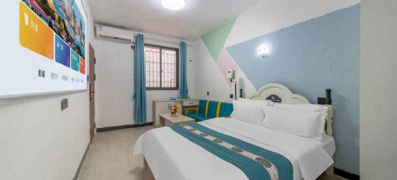 舒雅居公寓(机场店)图片