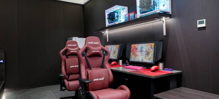 TNT电竞酒店(广西民族大学财经学院店)图片