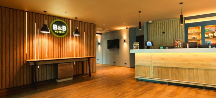 德比潘塔酒店(B&B Hotel Derby)图片